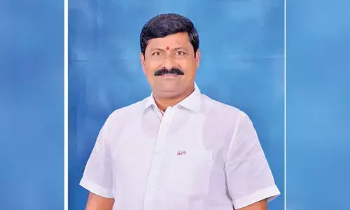 Challa Harishankar elected as TSWP of Munnur Kapu Sangam
