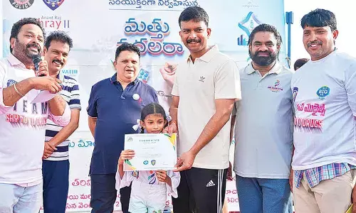 Public support crucial to eradicate drugs: Tirupati SP