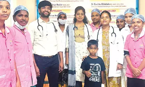 Snakebite victim cured at end-stage condition
