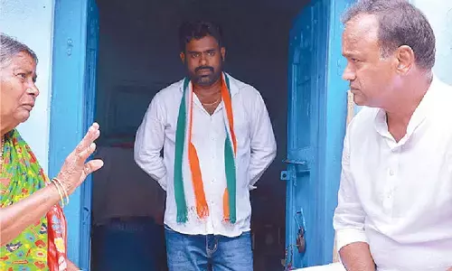 Rajgopal Reddy’s hands-on approach to civic service