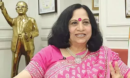 Ambedkar varisty NEP-ready even before its launch: VC Lather