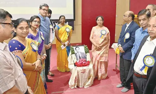 Mahalanobis’ contribution to statistics hailed