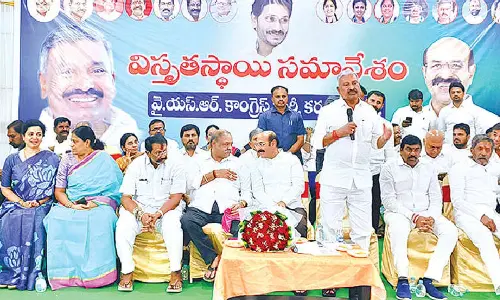 YSRCP to expose govt’s unfulfilled promises