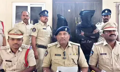 2 held in Chidananda murder case