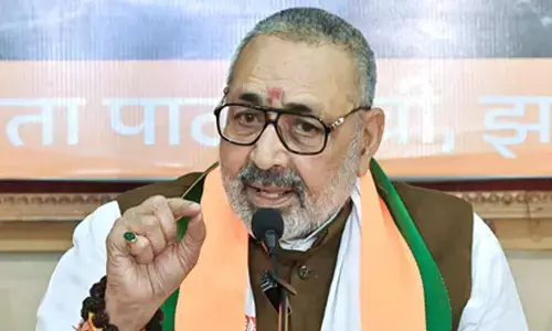 Bengal not safe for Hindus or girls under Mamata govt, says Giriraj Singh
