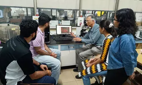 IISc Bangalore researchers develop simple, cost-effective sensor for detecting liver cancer