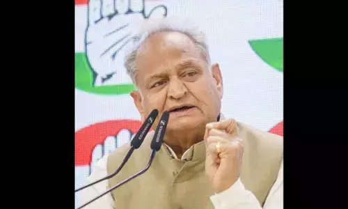 Ashok Gehlot questions Election Commission’s voter list revision ahead of Bihar polls