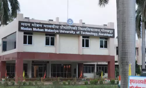 MMMUT Gorakhpur B.Tech 2025: First Cutoff List Out, CSE Most Popular