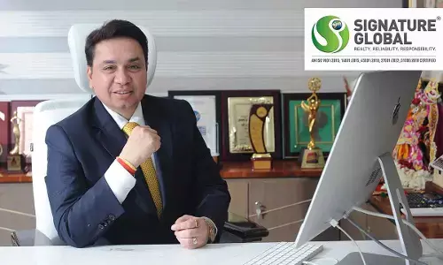 Signature Global to Raise Rs 875 Cr by August Through Debentures to Refinance Debt, Future Growth