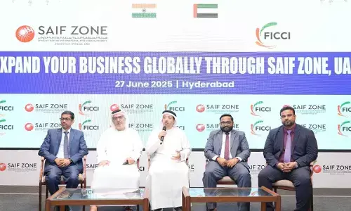 Indian Businesses Explore Global Expansion Opportunities via UAE at FICCI Hyderabad Forum