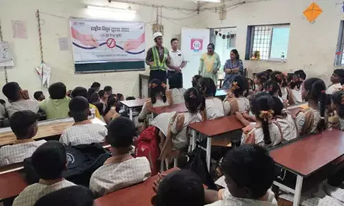 Adani Electricity observes National Electrical Safety Week