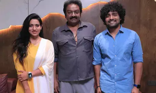 VVVinayak unveils ‘Thank You Dear’ teaser