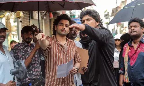 Ram Pothineni’s‘Andhra King Taluka’rolls into new schedule