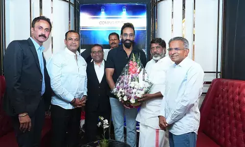 Political leaders praise ‘Kannappa’at special screening, hail it as a cinematic marvel