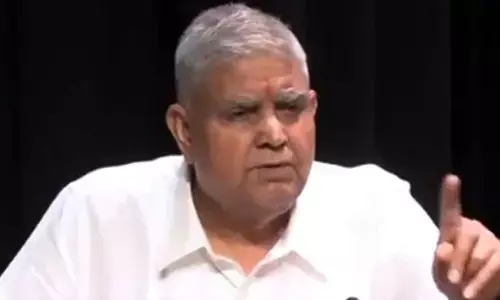 I am not under pressure: V-P Dhankhar to former Rajasthan CM Ashok Gehlot