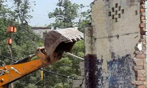 Assam: Eviction drive conducted in Nalbari, 82 bighas cleared