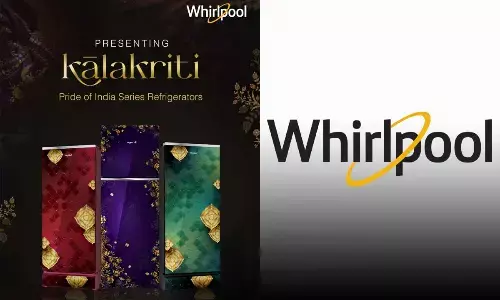 Whirlpool Unveils Kalakriti Glass Door Refrigerators Inspired by Indian Heritage