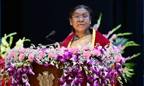 Serve rural areas, tribal people: President Murmu tells young doctors