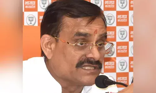 Process to elect new MP BJP chief to begin from Tuesday