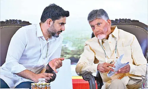 Will make Amaravati India’s Quantum Valley, says Naidu