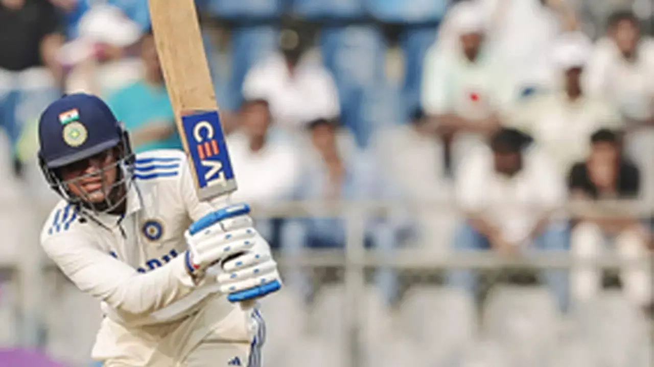 Shubman Gill is a world-class batter, he is bound to lead India successfully, says Vijayan Bala