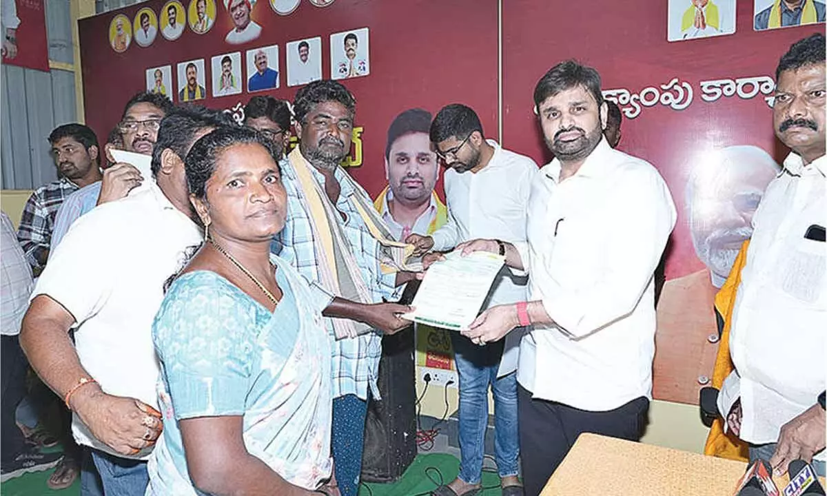 CMRF serves as lifeline to families in distress CMRF serves as lifeline to families in distress