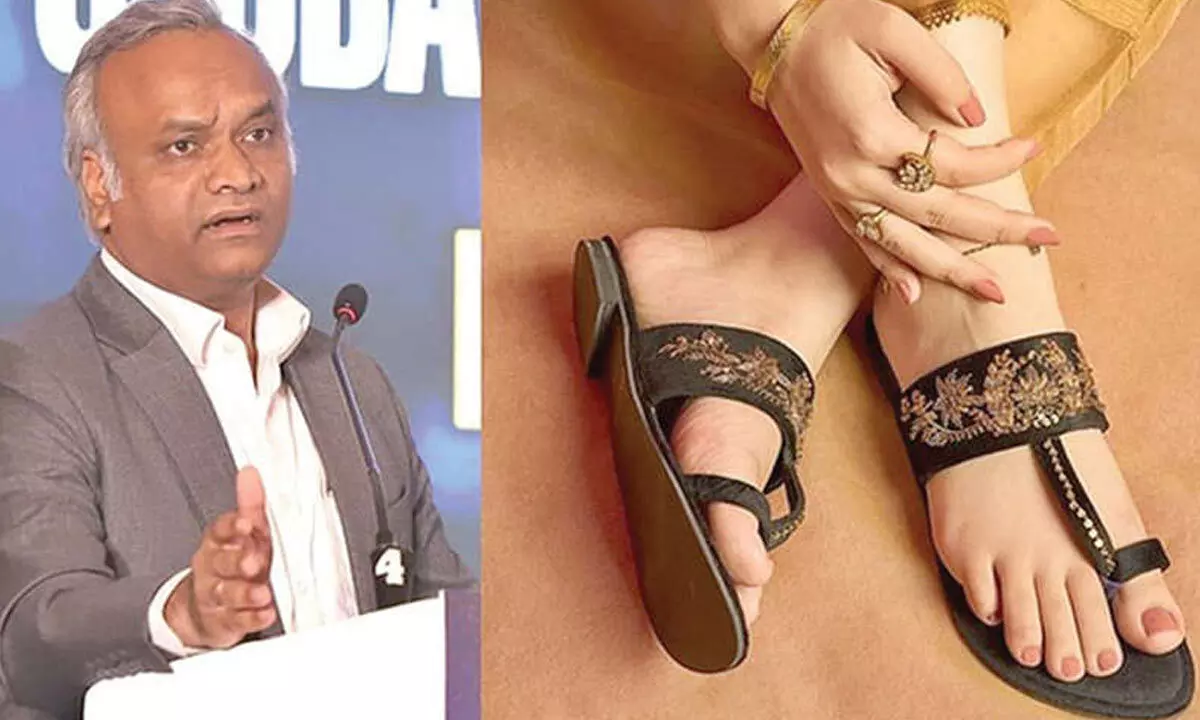 Should not neglect craftsmen, Priyank Kharge posts on social media Should not neglect craftsmen, Priyank Kharge posts on social media