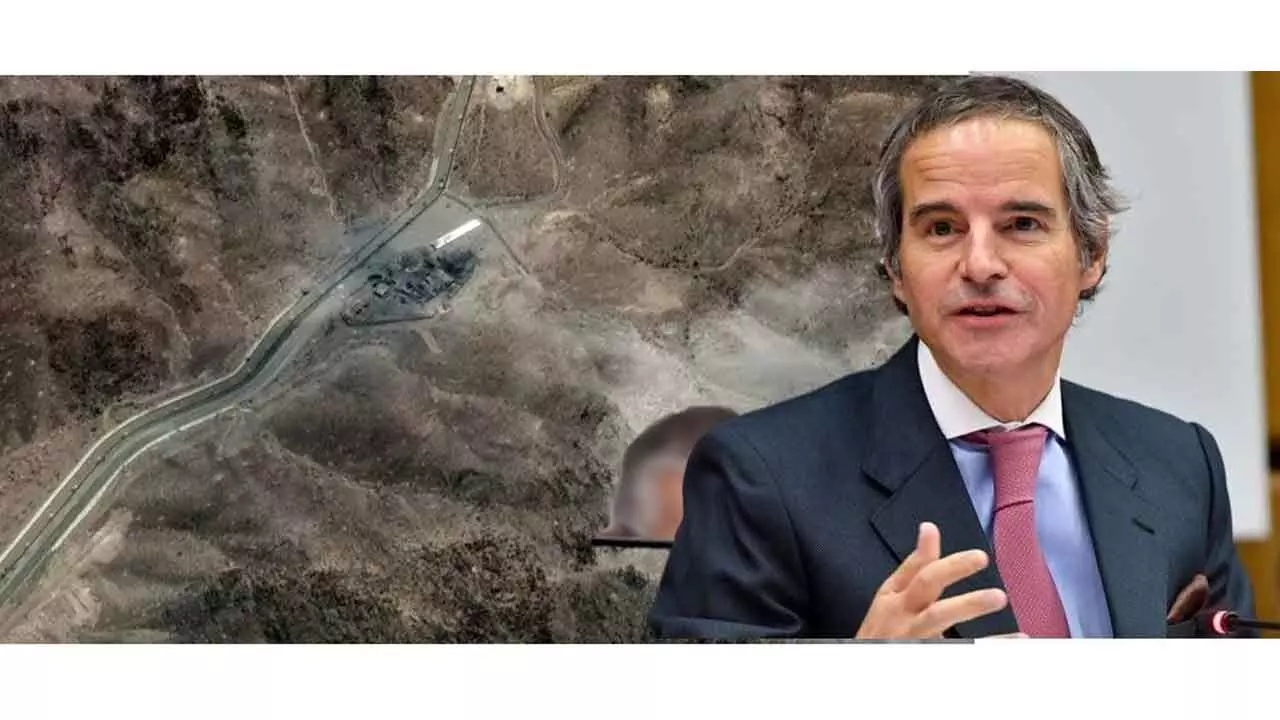 Iran can restart nuclear enrichment in ‘months’ Iran can restart nuclear enrichment in ‘months’