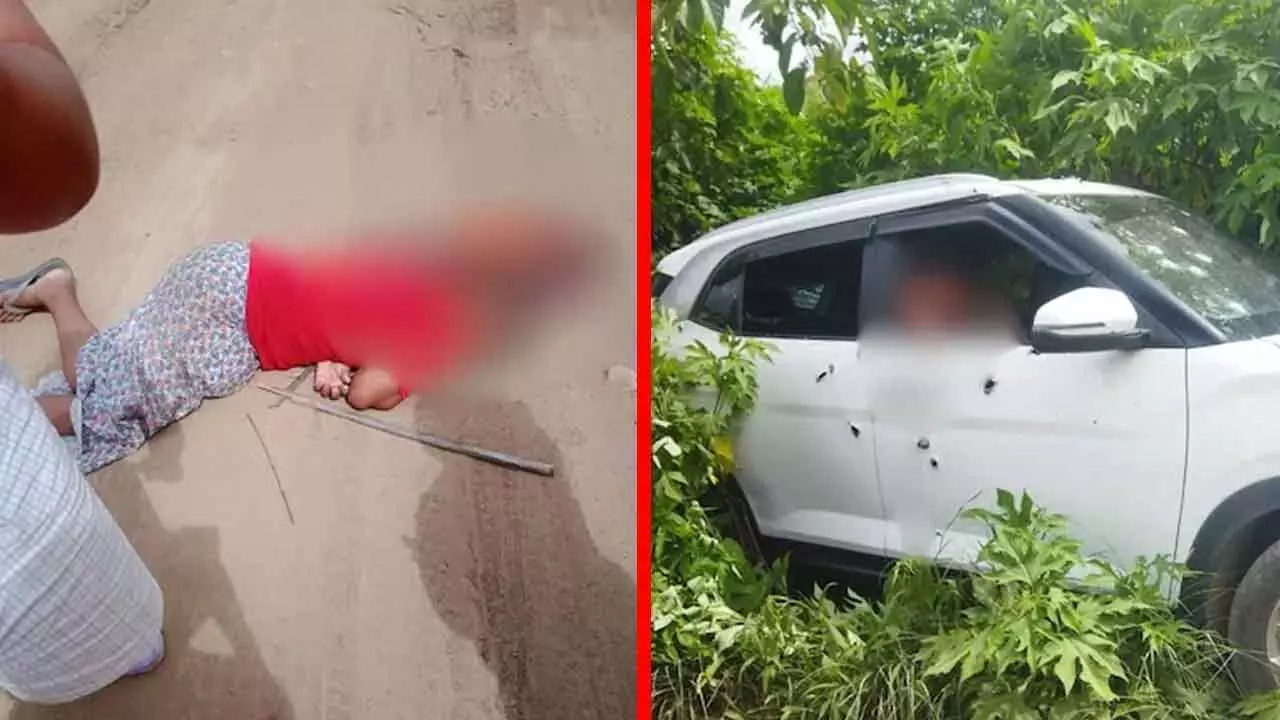 4 shot dead in Manipur