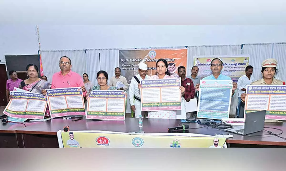 Measures to prevent dengue spread stressed Measures to prevent dengue spread stressed