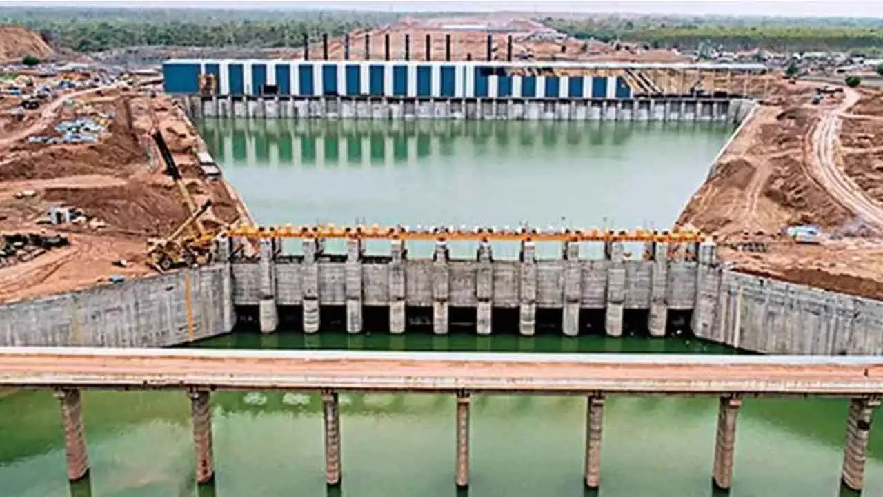 State govt in a pickle as crucial Kaleshwaram project files go missing