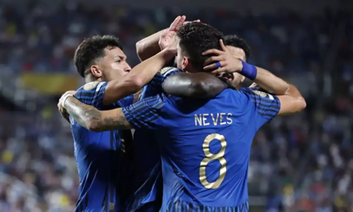 Club WC: Al Hilal stun Man City in seven-goal thriller Club WC: Al Hilal stun Man City in seven-goal thriller