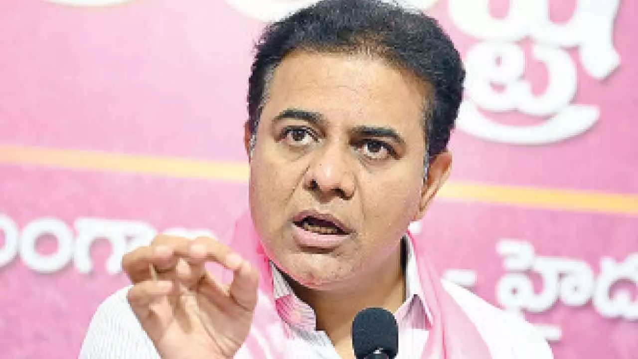 KTR pitches for thorough investigation into safety lapses KTR pitches for thorough investigation into safety lapses
