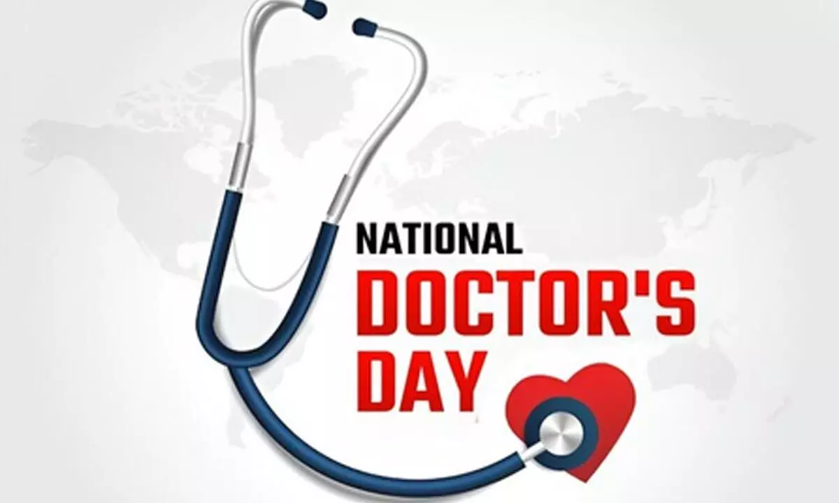 JP Nadda hails doctors for unshakable sense of duty, selfless service to humanity JP Nadda hails doctors for unshakable sense of duty, selfless service to humanity