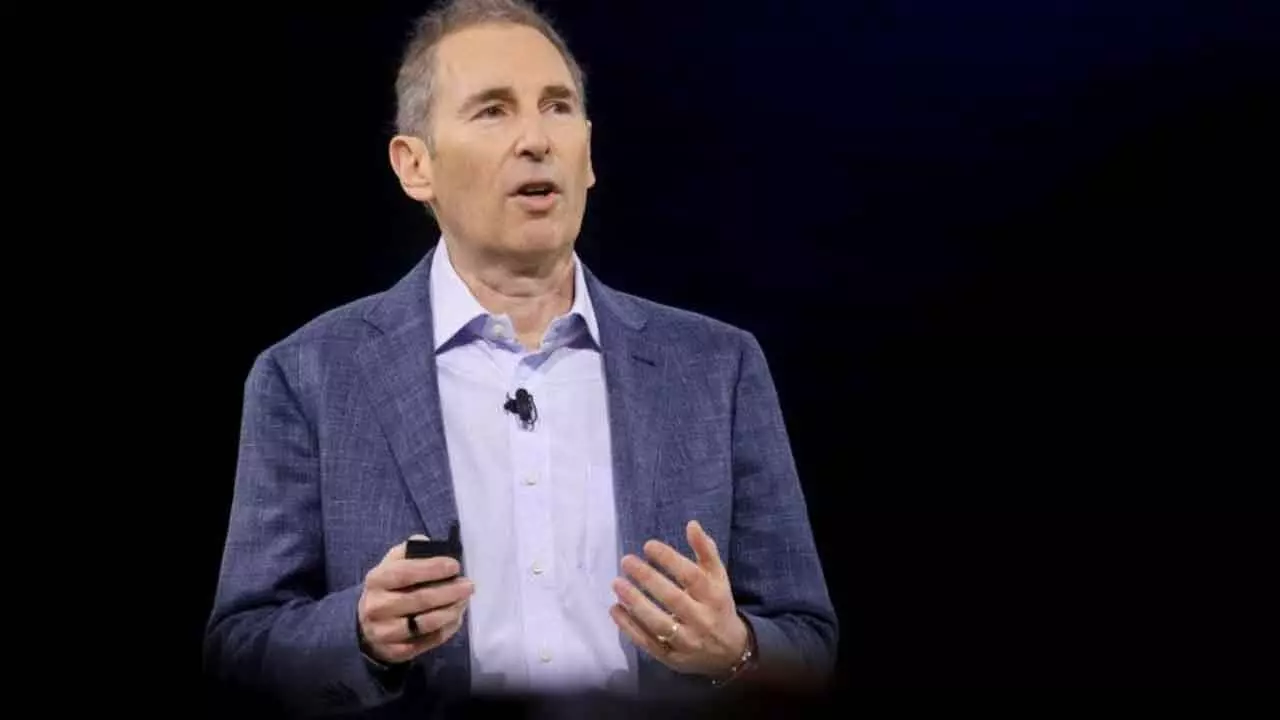 Amazon CEO Andy Jassy: AI Will Transform Workplaces, Reduce Certain Jobs