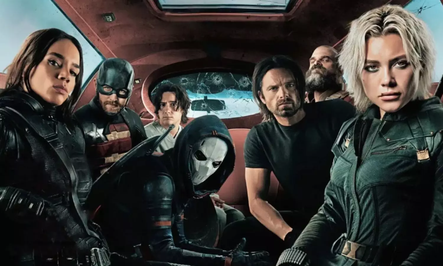 Marvel Movie ‘Thunderbolts’ Coming to Streaming on July 1 Marvel Movie ‘Thunderbolts’ Coming to Streaming on July 1