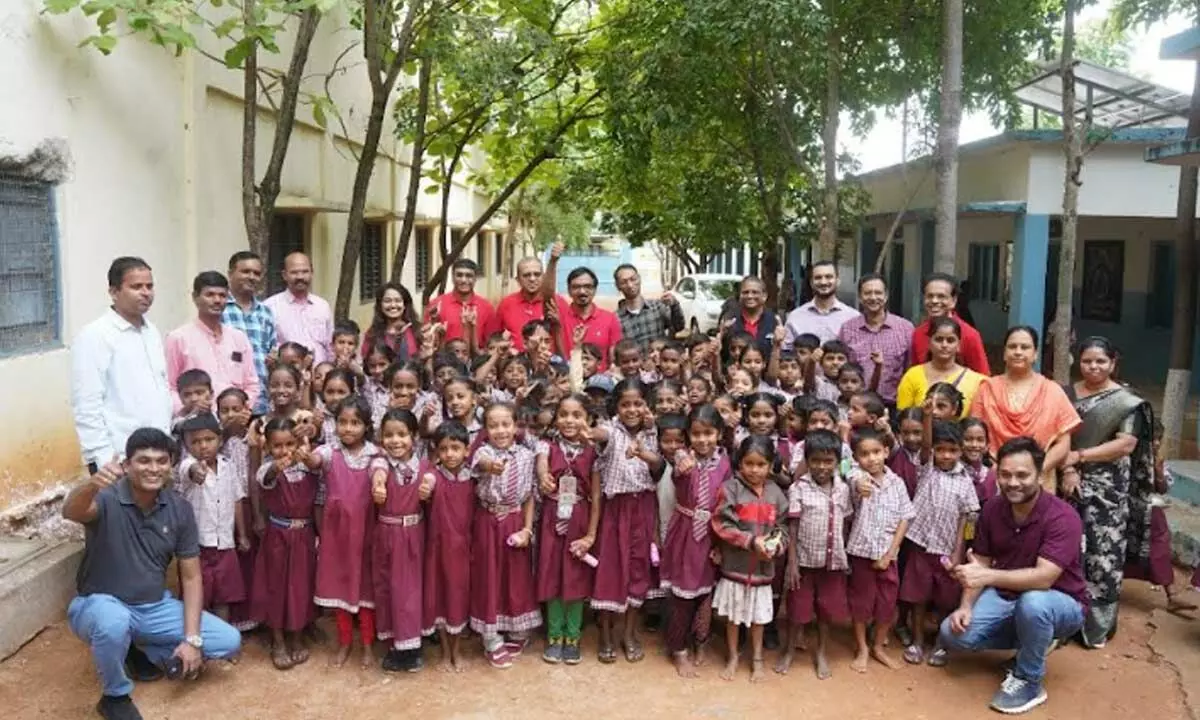 Aim to provide 1.2M mid-day meals across government schools