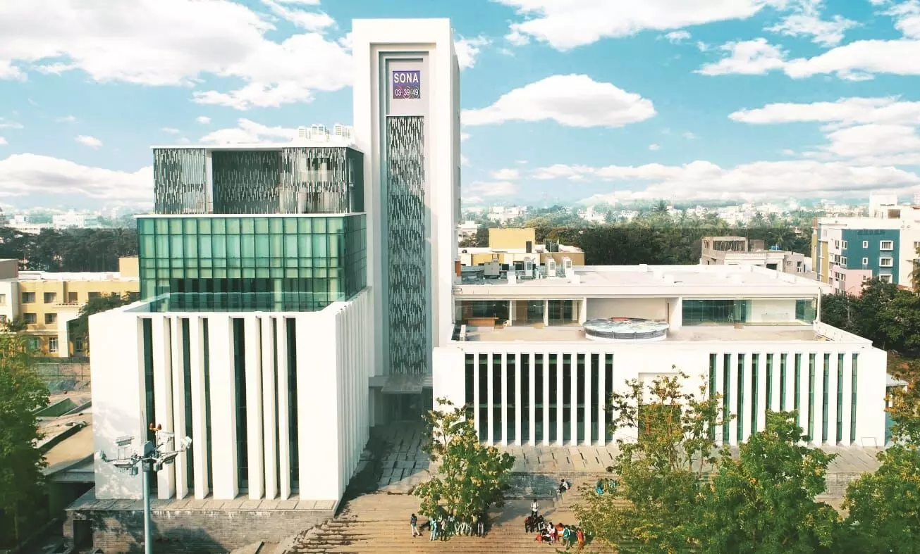Twin National Honours for Faculty Excellence and Research Leadership Twin National Honours for Faculty Excellence and Research Leadership