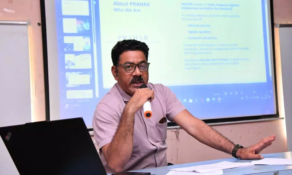 Telangana’s blanket ban is turbo-charging the offshore online sports betting and casino economy, kills domestic gaming industry: finds PRAHAR consumer survey Telangana’s blanket ban is turbo-charging the offshore online sports betting and casino economy, kills domestic gaming industry: finds PRAHAR consumer survey