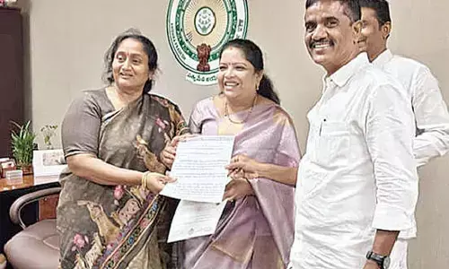 Allocation of 50 acres for Phule-Ambedkar Employment Centers in Amaravati urged