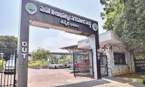 Vizag among 50 global finalists in Bloomberg Mayors Challenge 2025