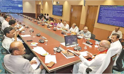 Special app to be developed for professional Srivari Sevaks