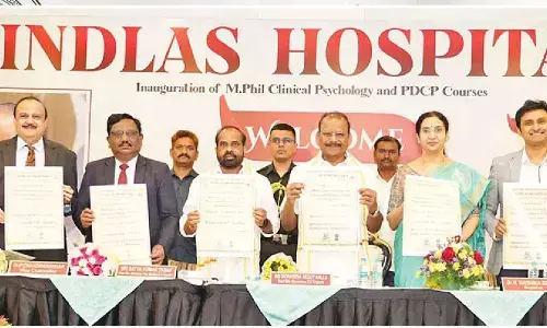 Prioritise mental health for a developed India: Tripura Guv