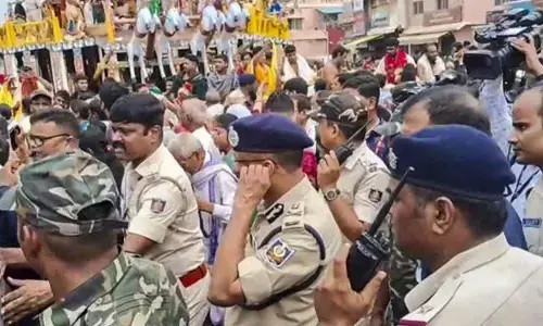 Fresh wake-up call to boost security at congregations