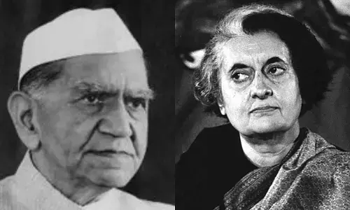 Indian Constitution was murdered on June 25, 1975