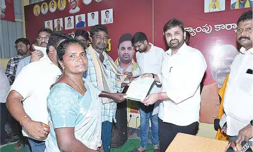 CMRF serves as lifeline to families in distress