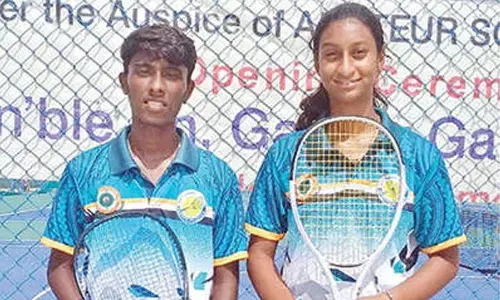 AP players win gold medal in national tourney