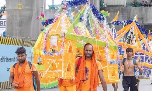 Tight security arrangements in place for Kanwar Yatra