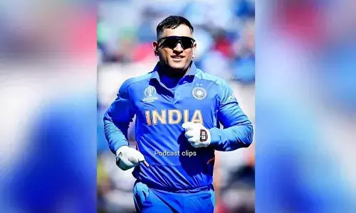 Dhoni seeks trademark for sobriquet Captain Cool