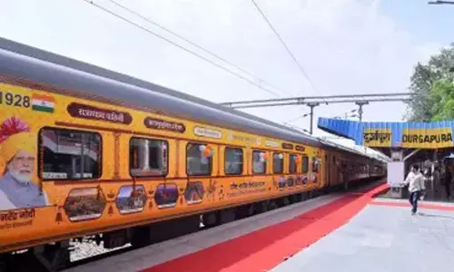 AC, non-AC train fares to go up from today